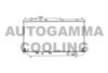 MAZDA B6BF15200A Radiator, engine cooling